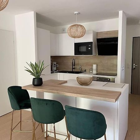 Superbe Appartement En Residence Avec Parking 르망 외부 사진