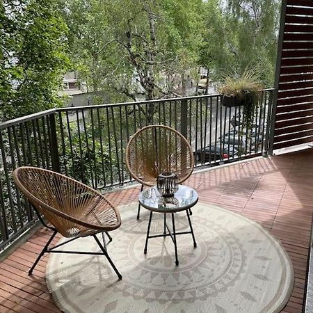 Superbe Appartement En Residence Avec Parking 르망 외부 사진